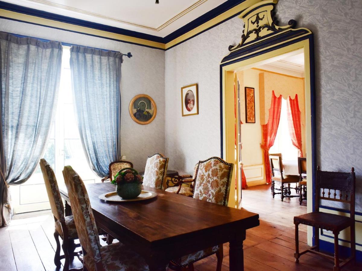 ชาโต เดอ แซ็งต็องตวน Bed & Breakfast Bonnac-la-Cote ภายนอก รูปภาพ