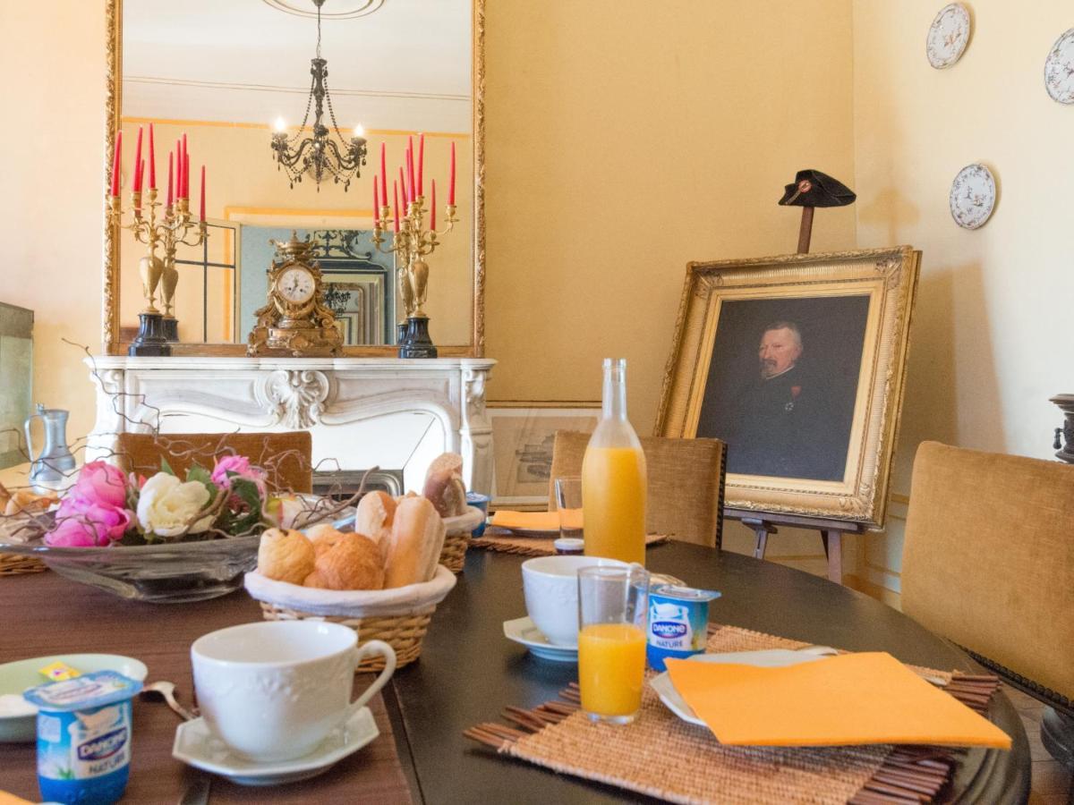 ชาโต เดอ แซ็งต็องตวน Bed & Breakfast Bonnac-la-Cote ภายนอก รูปภาพ