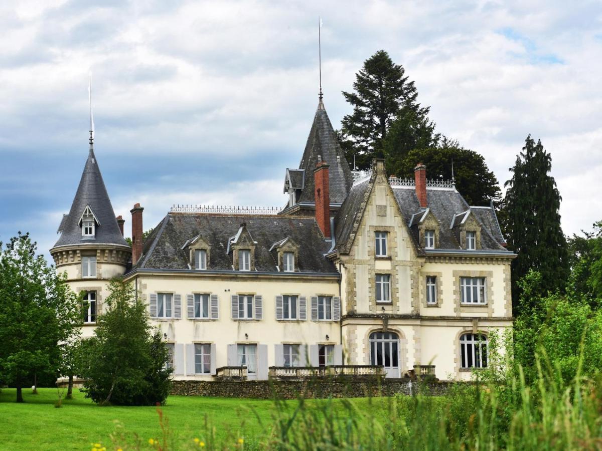 ชาโต เดอ แซ็งต็องตวน Bed & Breakfast Bonnac-la-Cote ภายนอก รูปภาพ