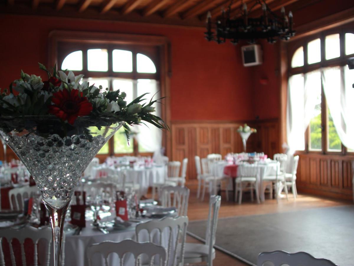 ชาโต เดอ แซ็งต็องตวน Bed & Breakfast Bonnac-la-Cote ภายนอก รูปภาพ