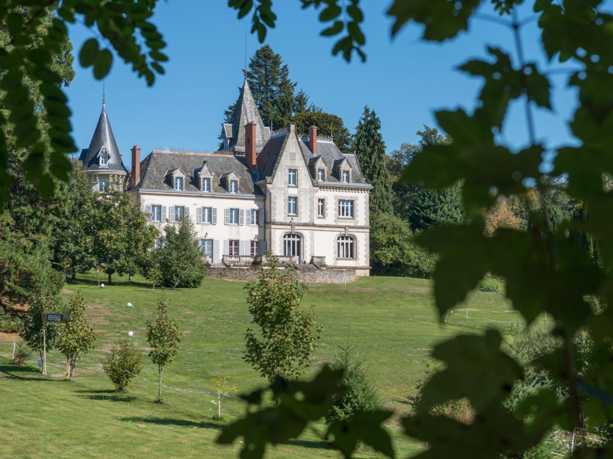 ชาโต เดอ แซ็งต็องตวน Bed & Breakfast Bonnac-la-Cote ภายนอก รูปภาพ