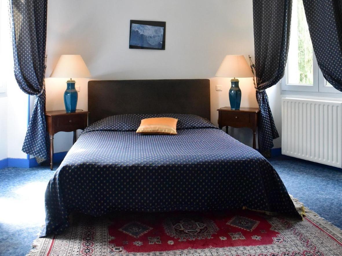 ชาโต เดอ แซ็งต็องตวน Bed & Breakfast Bonnac-la-Cote ห้อง รูปภาพ