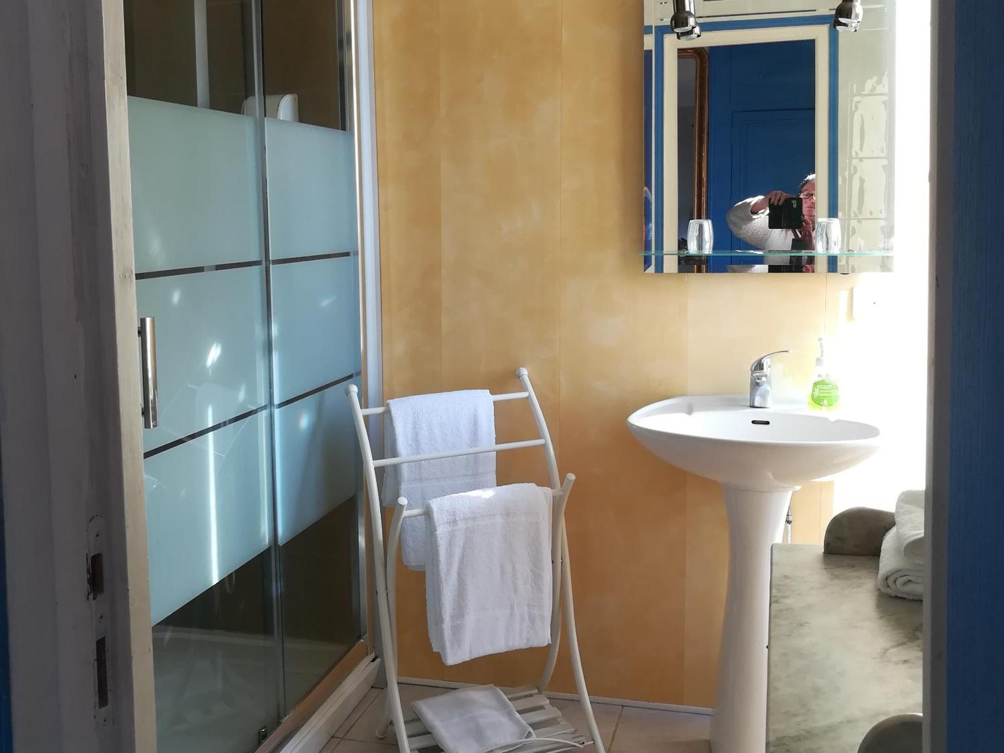 ชาโต เดอ แซ็งต็องตวน Bed & Breakfast Bonnac-la-Cote ห้อง รูปภาพ