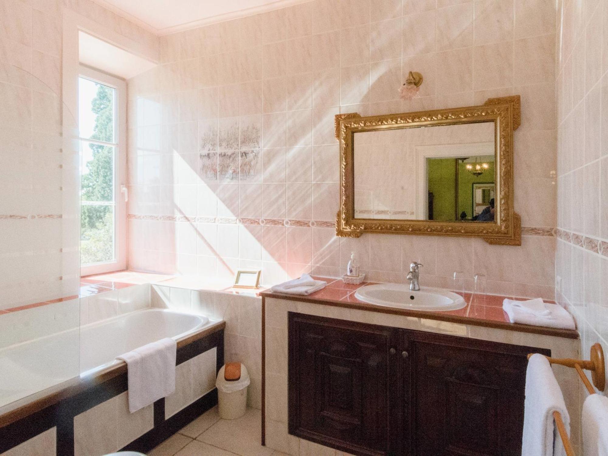 ชาโต เดอ แซ็งต็องตวน Bed & Breakfast Bonnac-la-Cote ห้อง รูปภาพ
